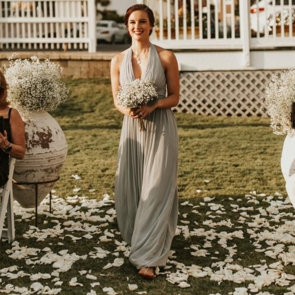 Waters and Waters Bridesmaids Dress